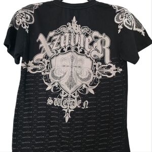 Preowned Xavier Mens Tee Shirt.